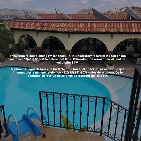 Short Stay Tecate Hotel Boutique Kültér fotó