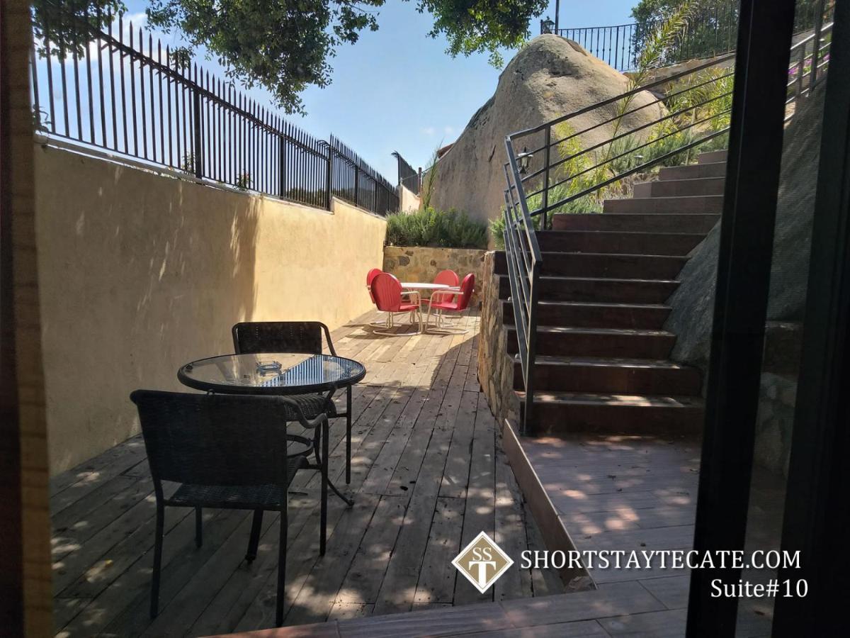 Short Stay Tecate Hotel Boutique Kültér fotó