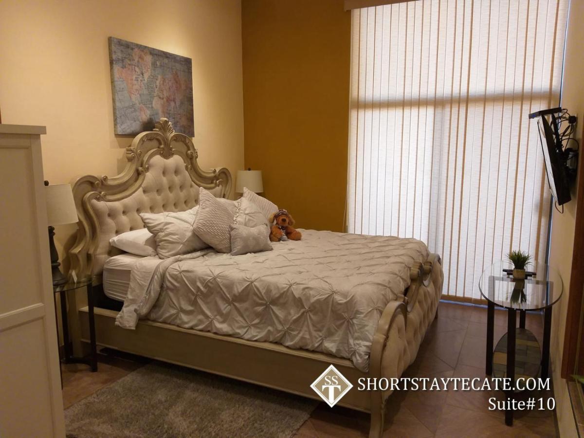 Short Stay Tecate Hotel Boutique Kültér fotó