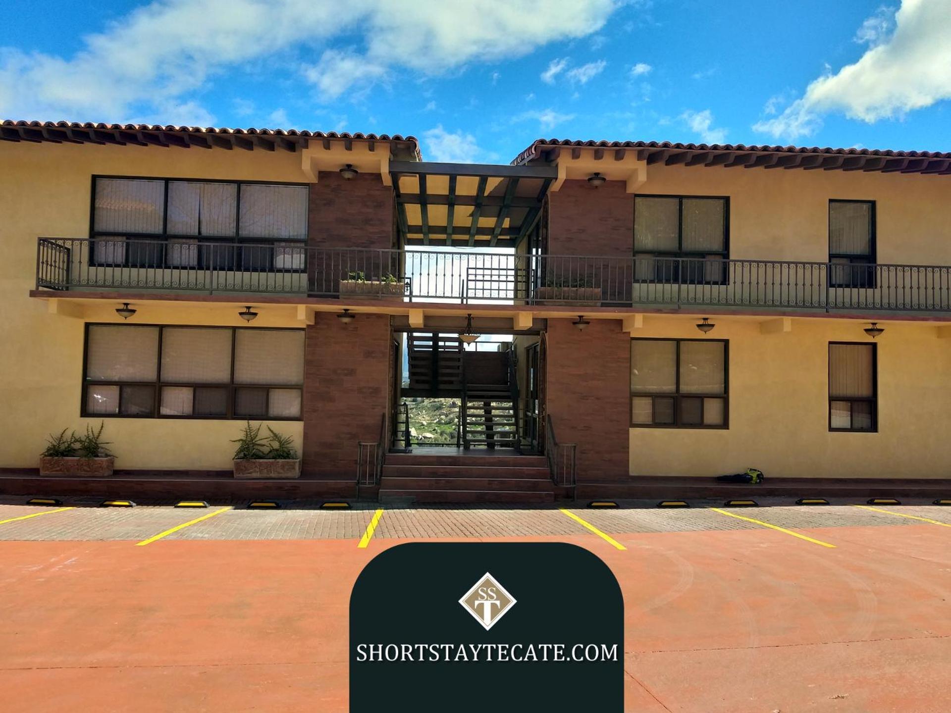 Short Stay Tecate Hotel Boutique Kültér fotó