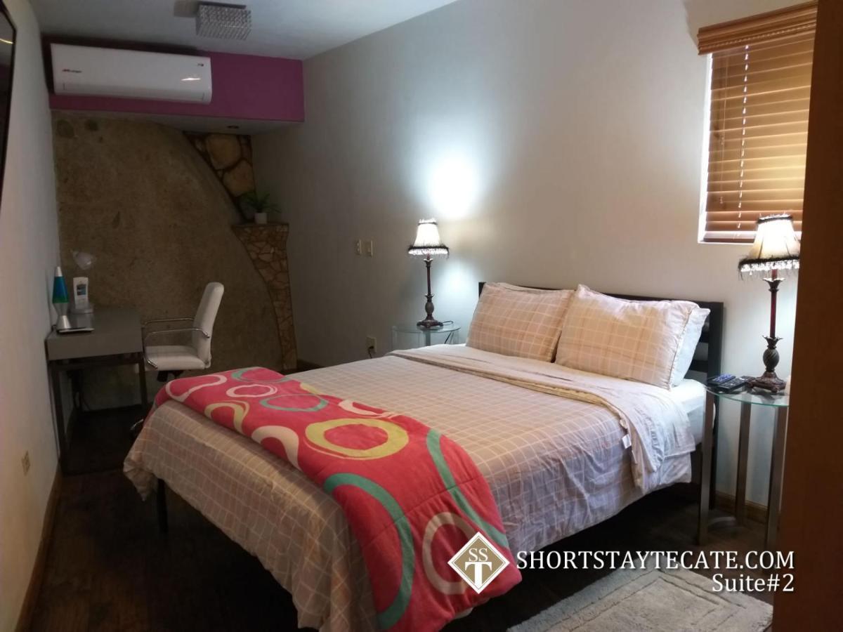 Short Stay Tecate Hotel Boutique Kültér fotó