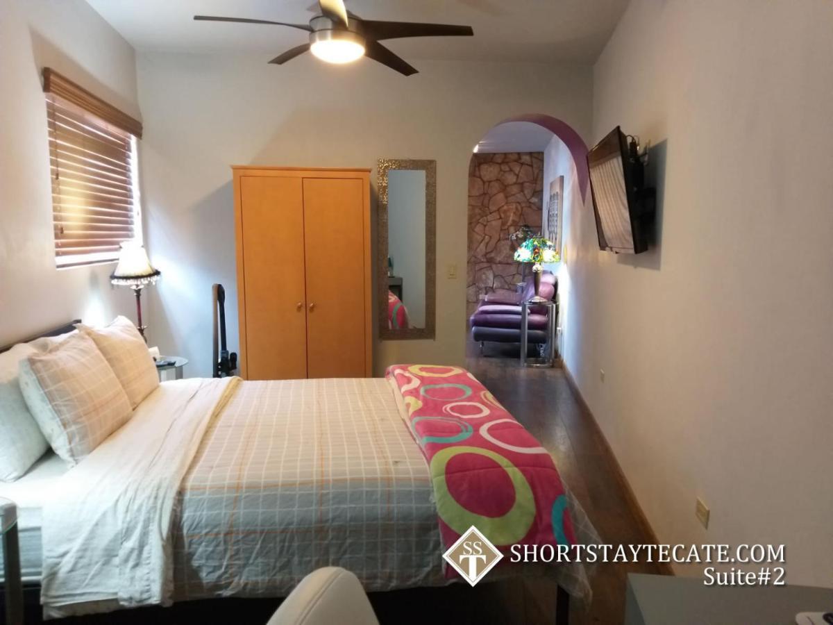Short Stay Tecate Hotel Boutique Kültér fotó