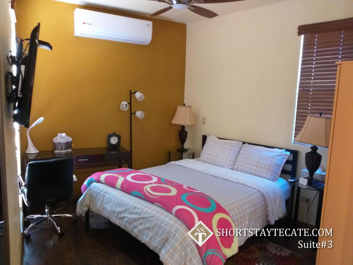 Short Stay Tecate Hotel Boutique Kültér fotó