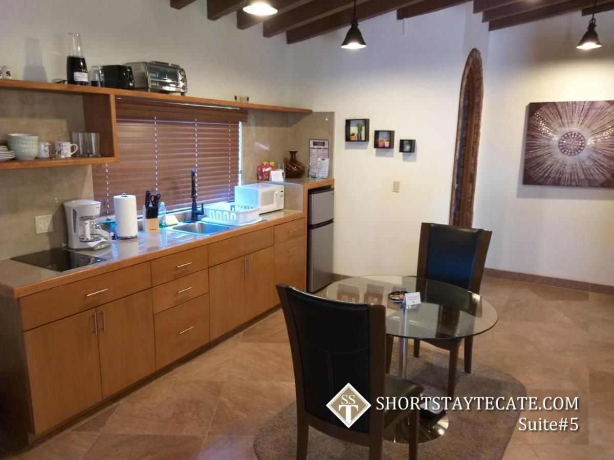 Short Stay Tecate Hotel Boutique Kültér fotó