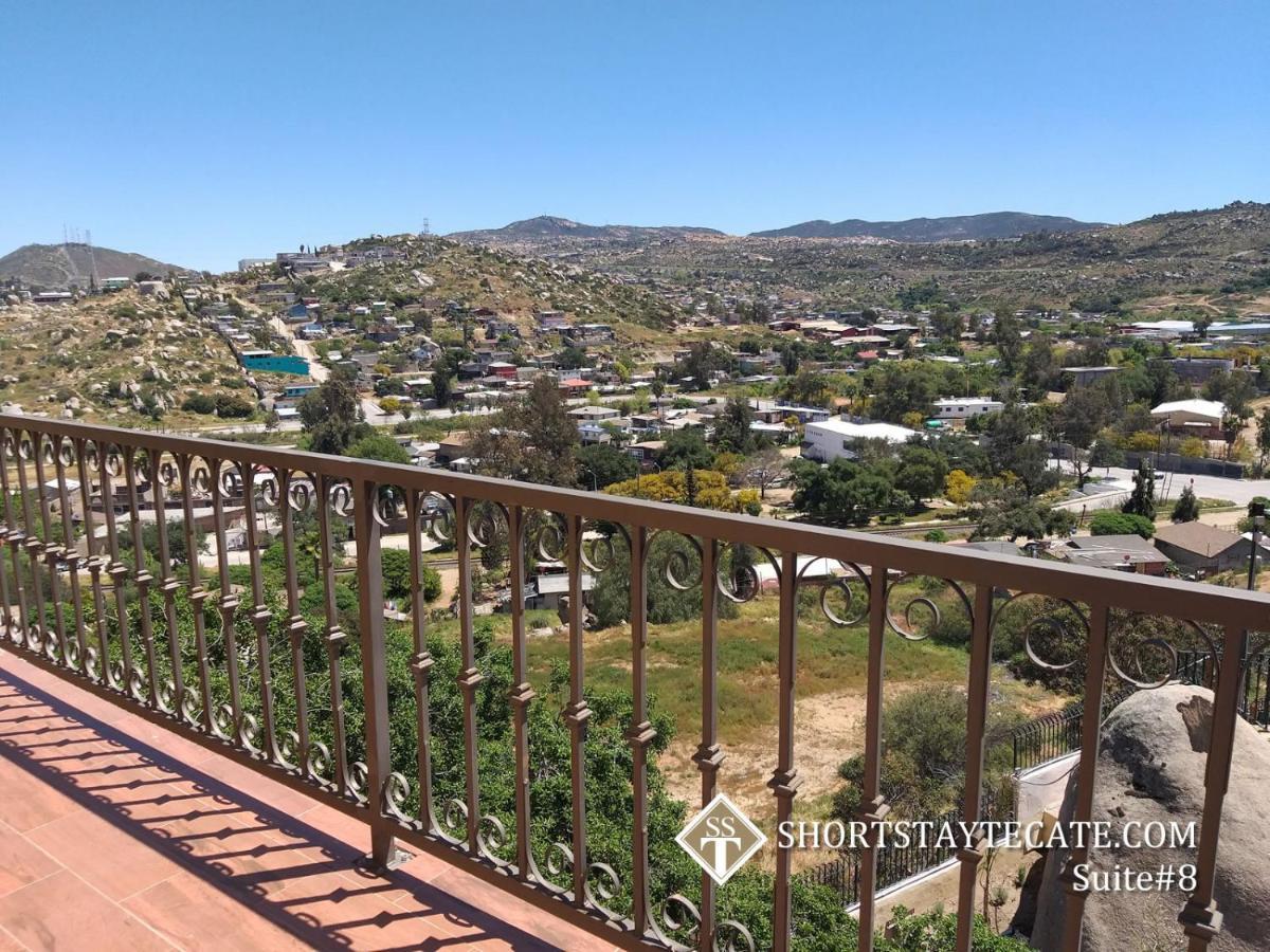 Short Stay Tecate Hotel Boutique Kültér fotó