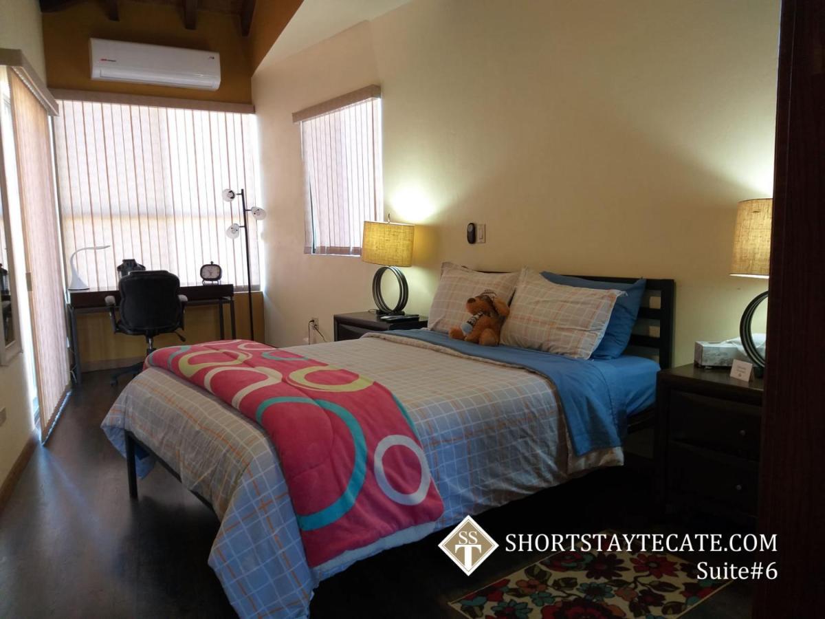 Short Stay Tecate Hotel Boutique Kültér fotó