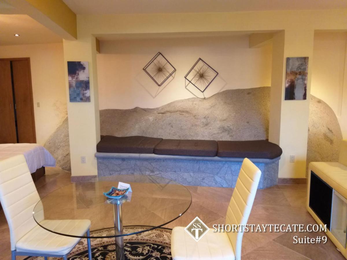 Short Stay Tecate Hotel Boutique Kültér fotó