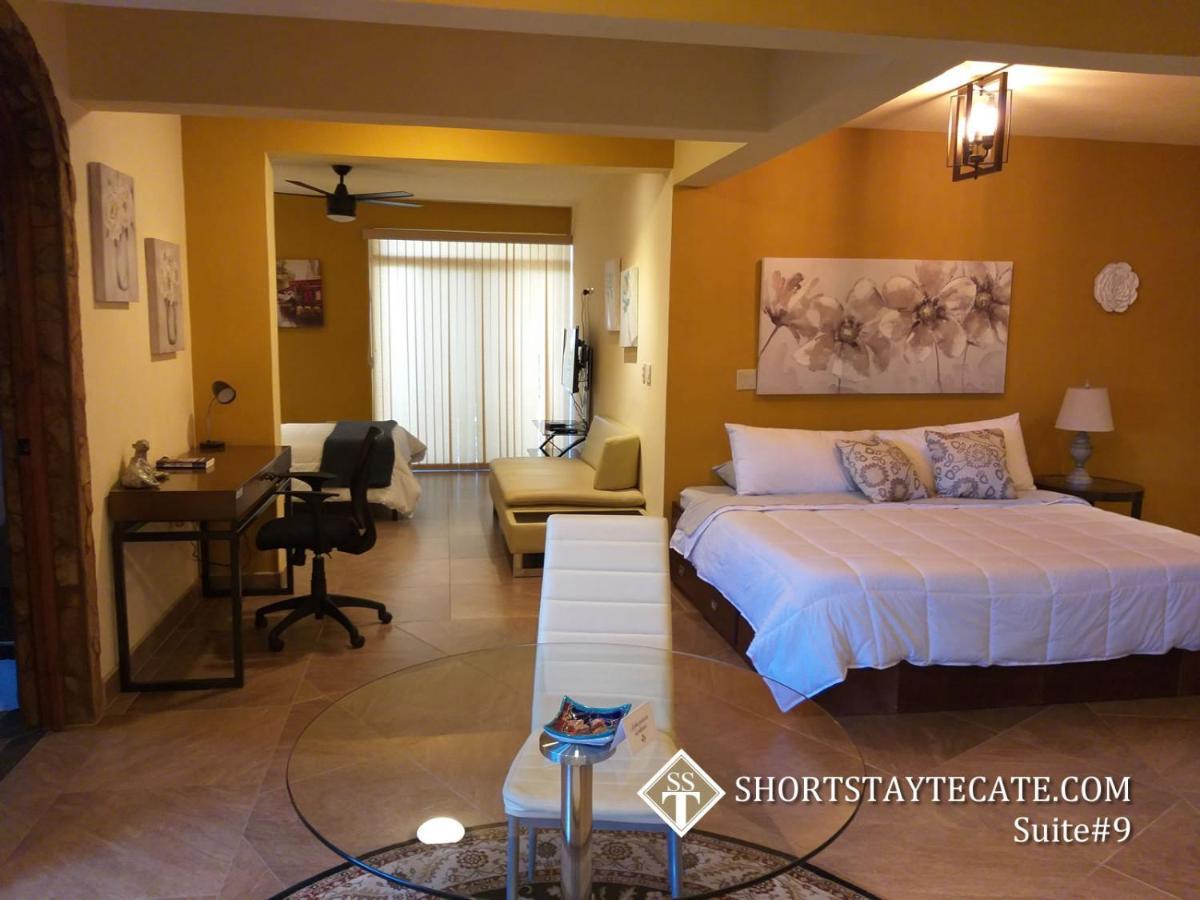 Short Stay Tecate Hotel Boutique Kültér fotó