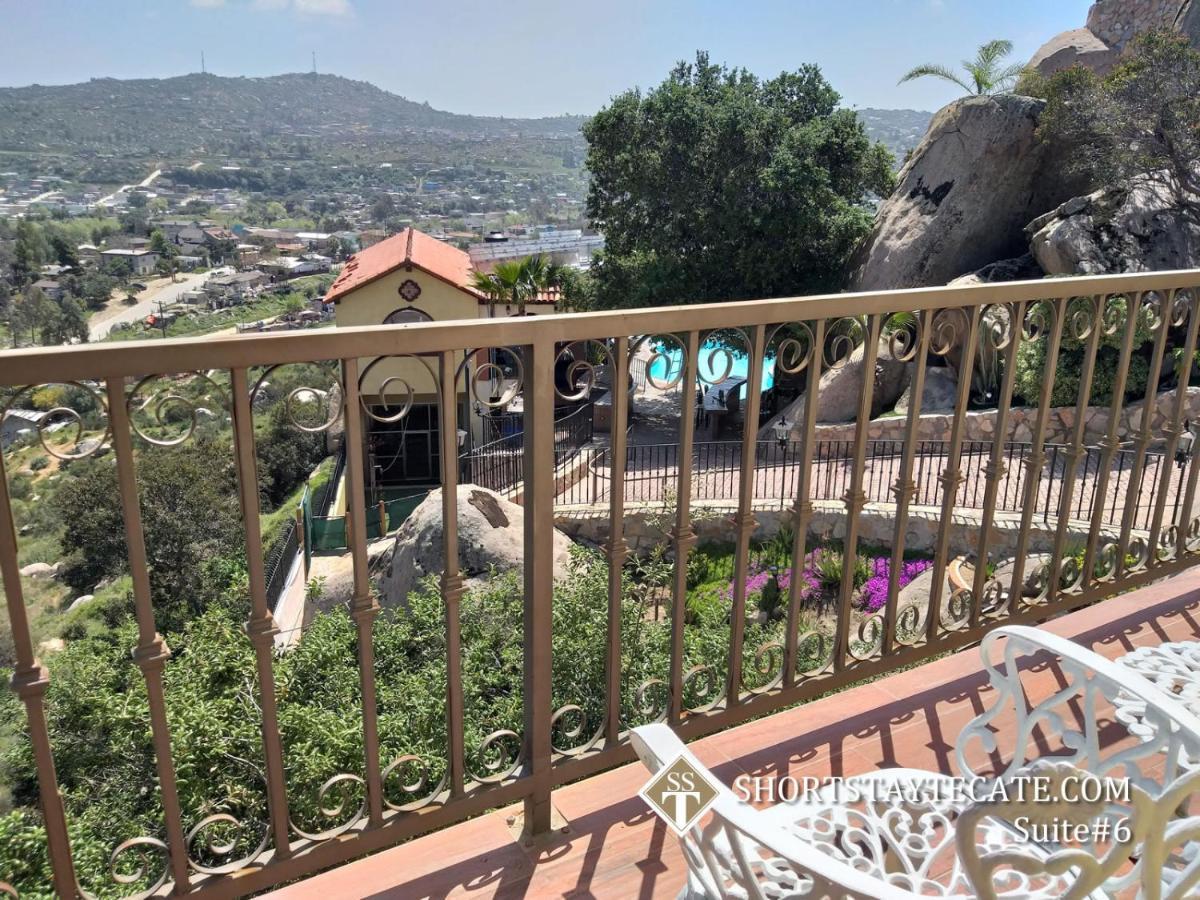 Short Stay Tecate Hotel Boutique Kültér fotó