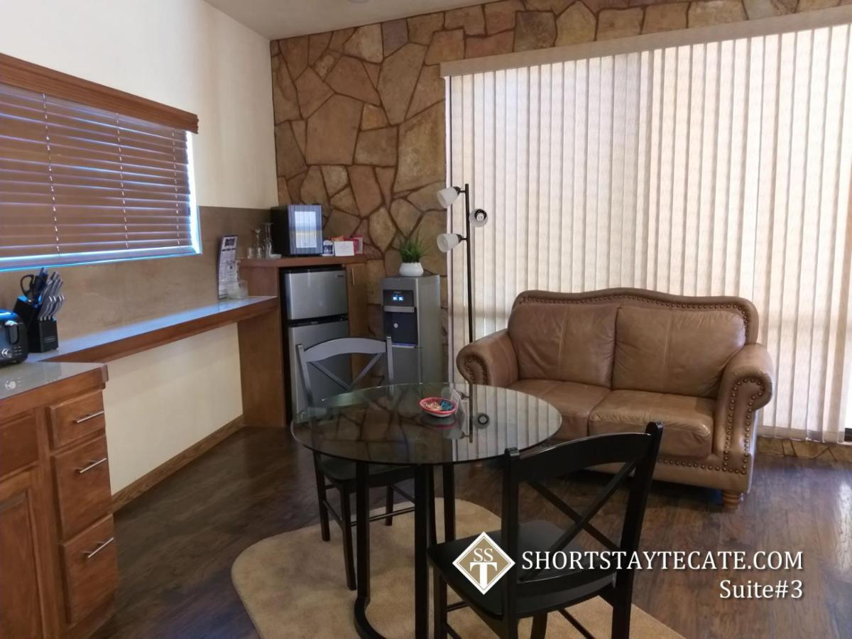 Short Stay Tecate Hotel Boutique Kültér fotó