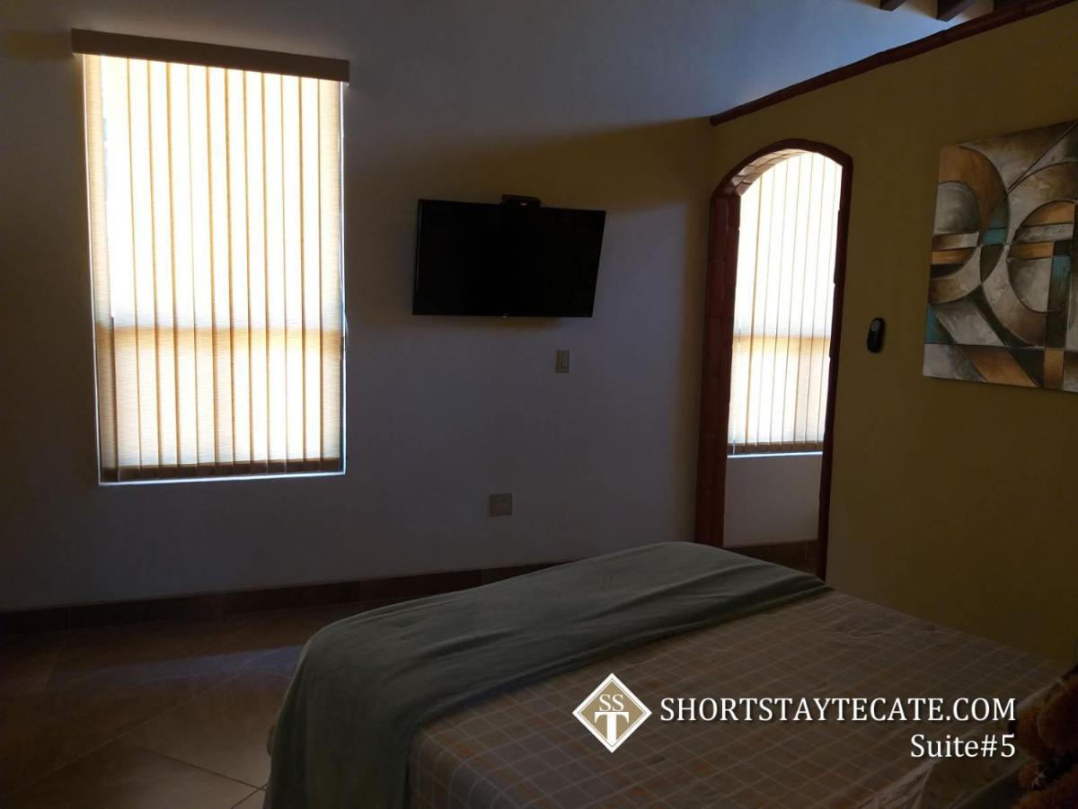 Short Stay Tecate Hotel Boutique Kültér fotó