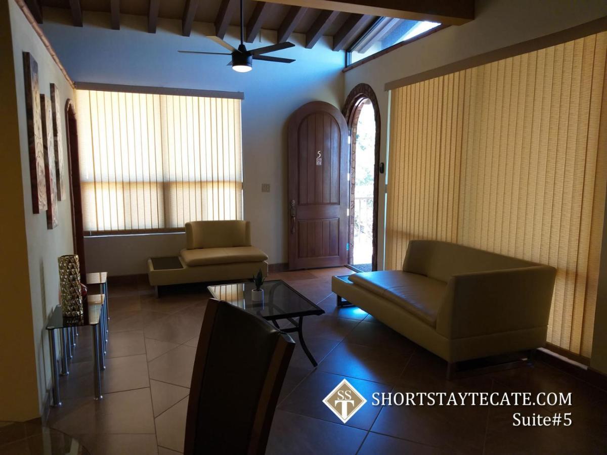 Short Stay Tecate Hotel Boutique Kültér fotó
