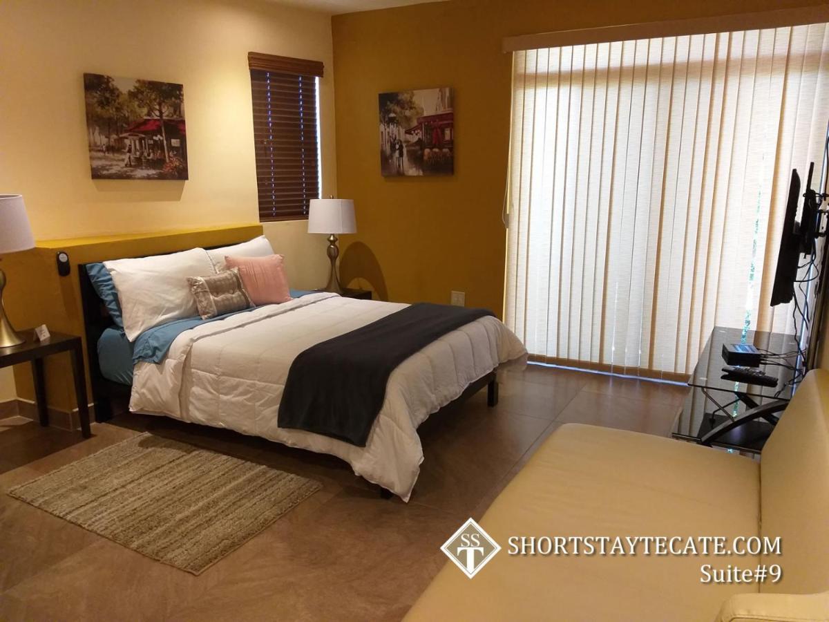 Short Stay Tecate Hotel Boutique Kültér fotó