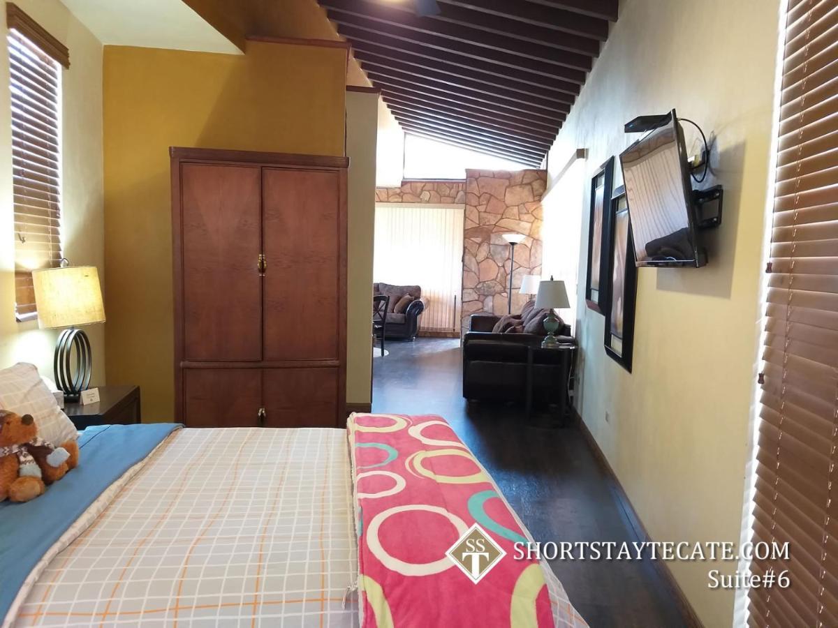 Short Stay Tecate Hotel Boutique Kültér fotó