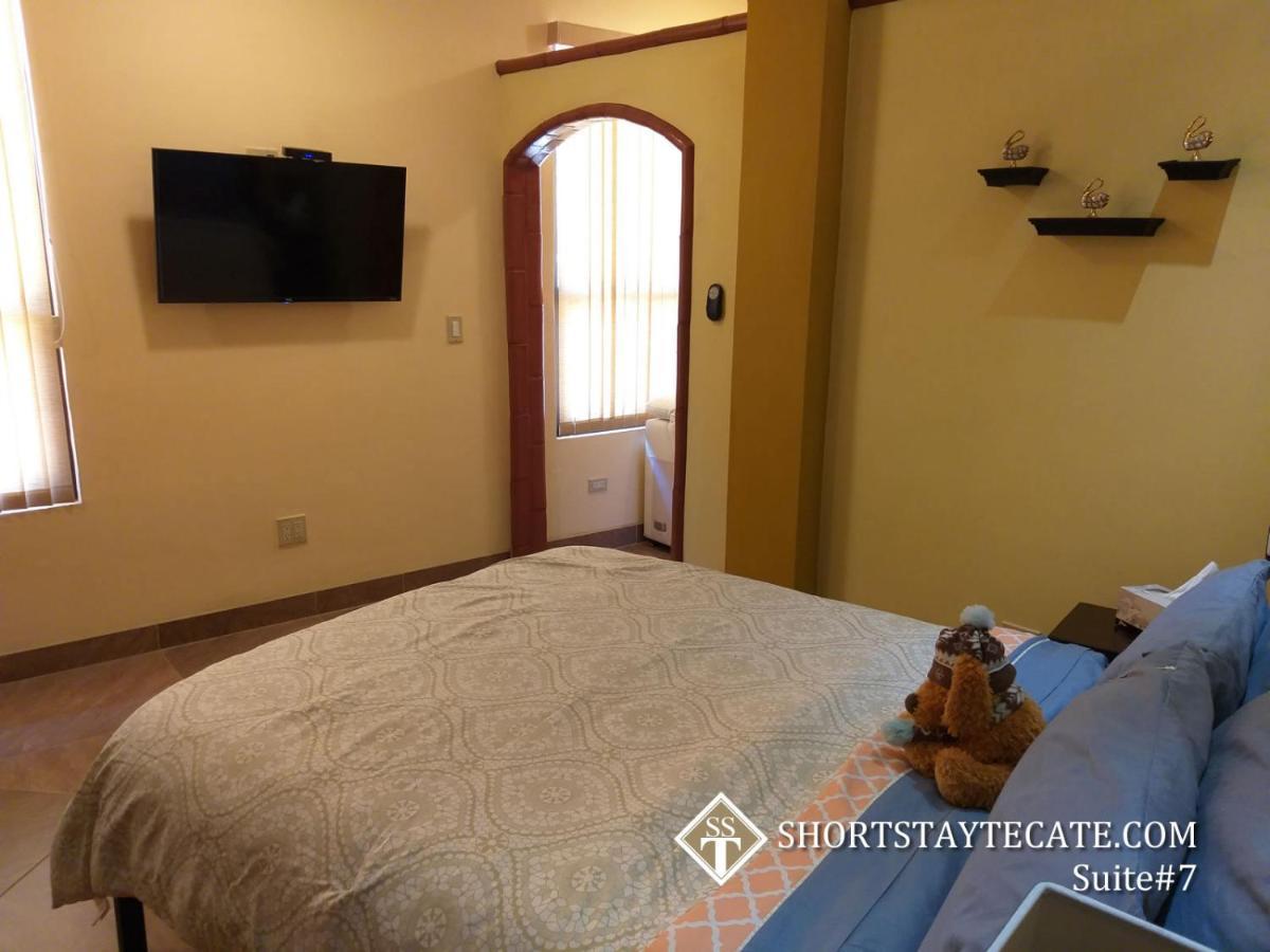 Short Stay Tecate Hotel Boutique Kültér fotó