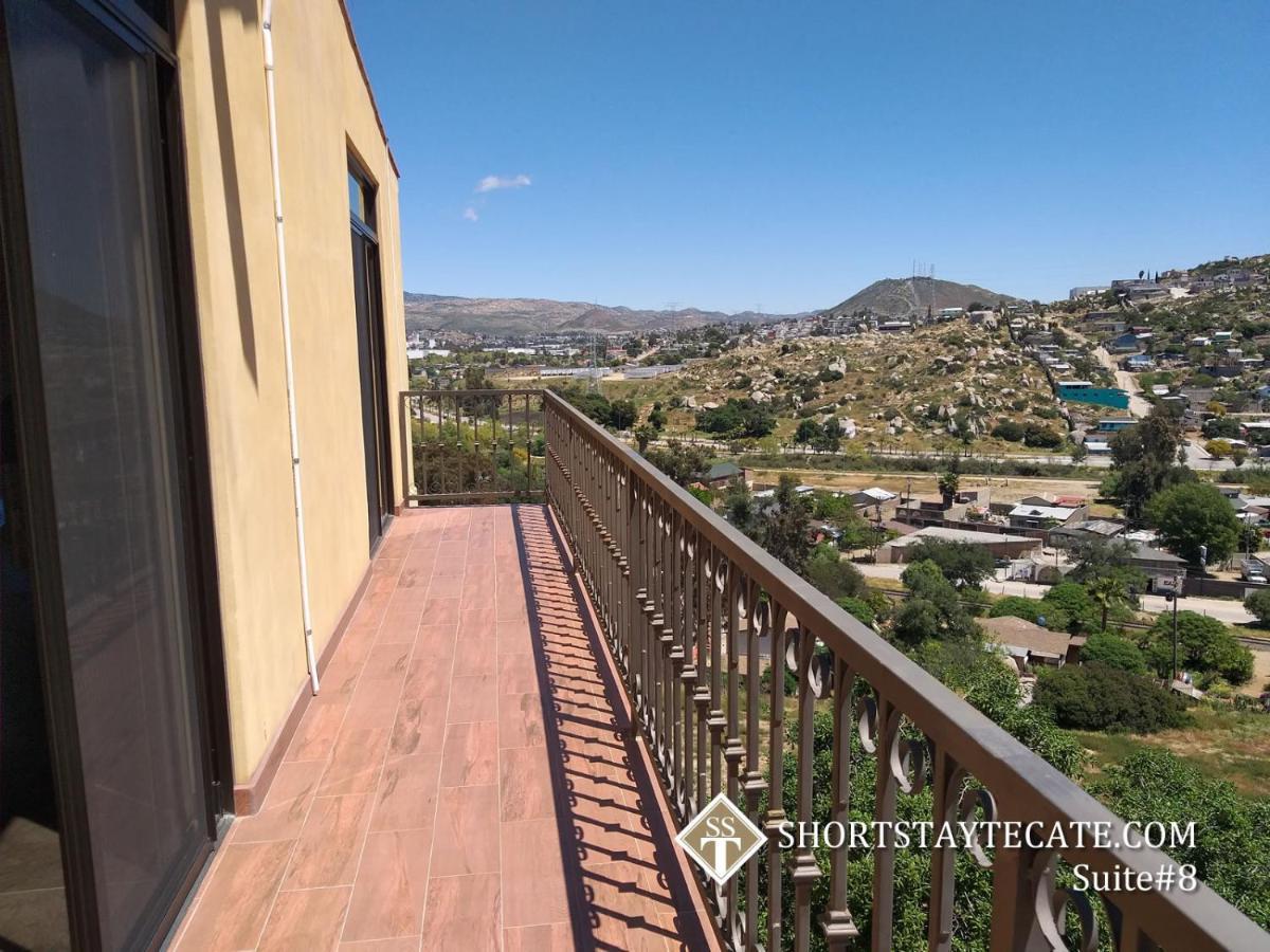 Short Stay Tecate Hotel Boutique Kültér fotó