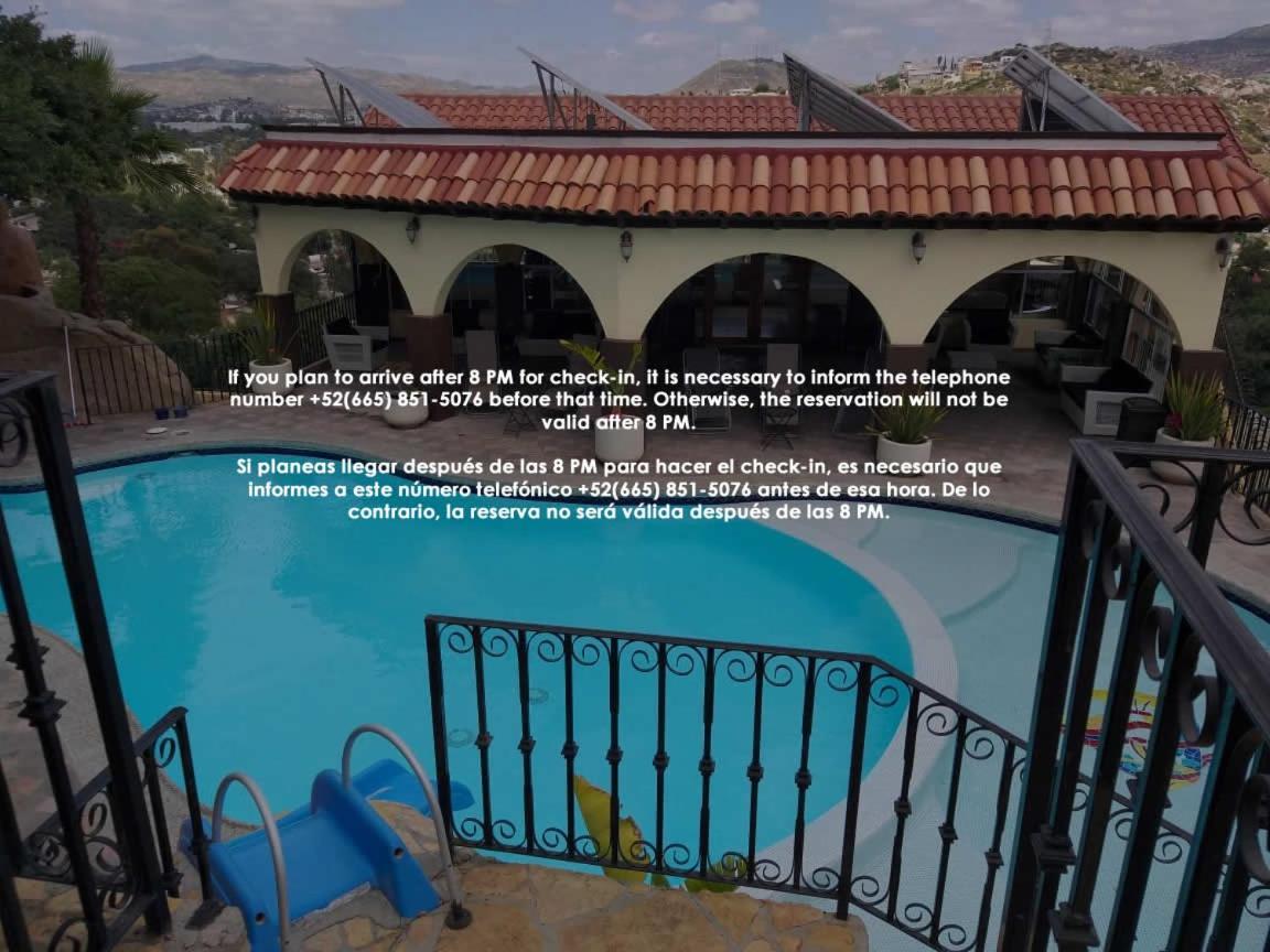 Short Stay Tecate Hotel Boutique Kültér fotó