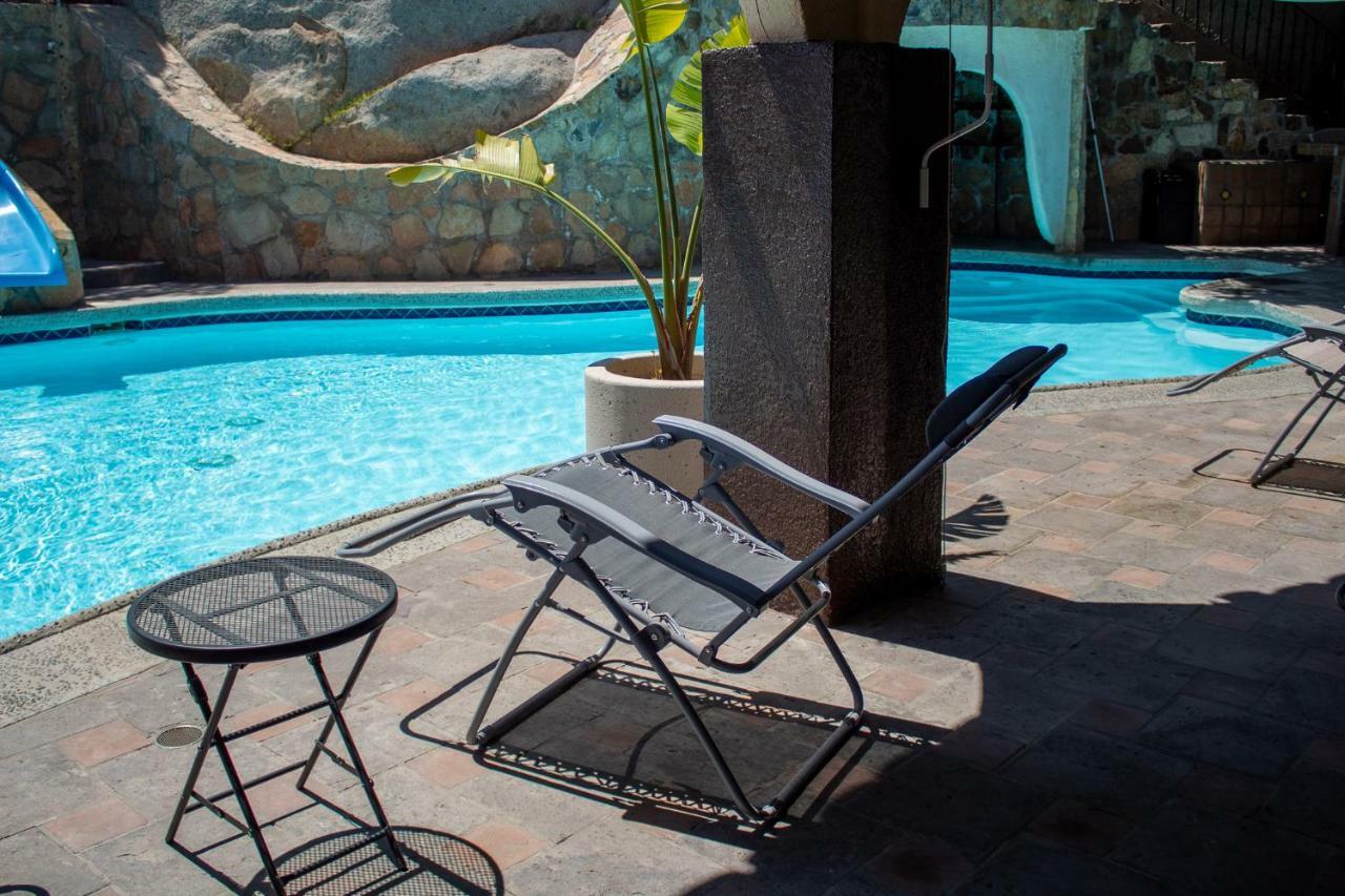 Short Stay Tecate Hotel Boutique Kültér fotó